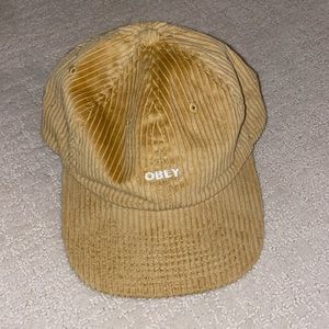 Obey hat